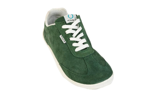 4.Retro Suede Sneaker