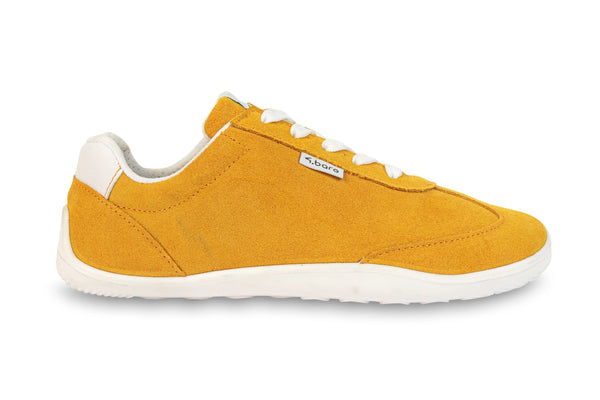 4.Retro Suede Sneaker