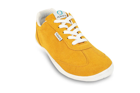 4.Retro Suede Sneaker