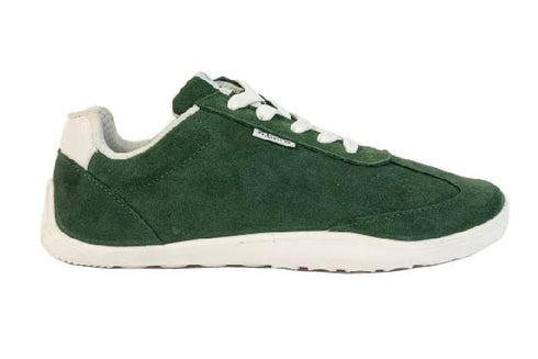 4.Retro Suede Sneaker