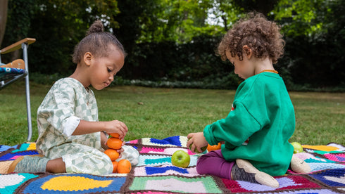 Pluma Knit  Toddlers