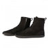 Cozy Black Ullfodrade Vinterskor