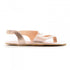 Mai Rose Gold Barfotasandaler, Stl 36-43