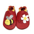 Animals Leather Sole Barfotatofflor (Click for more animals)