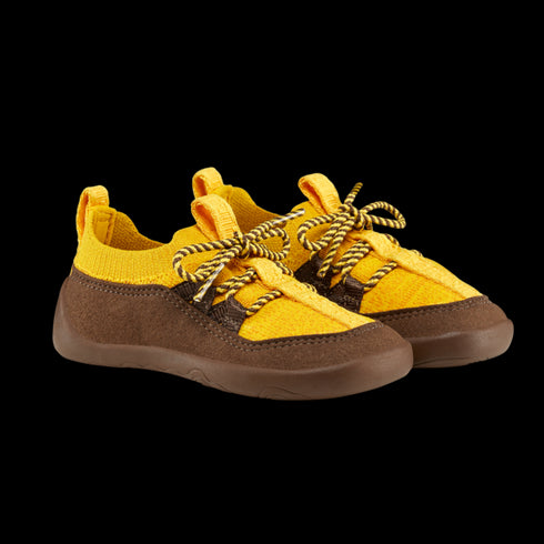 Bird Knit Vegan Walker Barefoot Shoes, Size 19-25