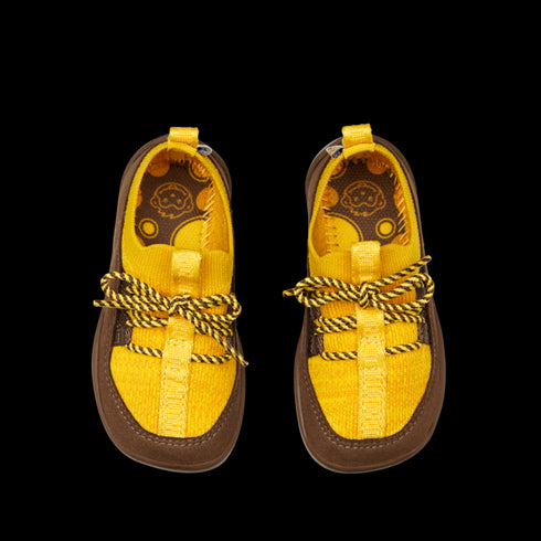 Bird Knit Vegan Walker Barefoot Shoes, Size 19-25
