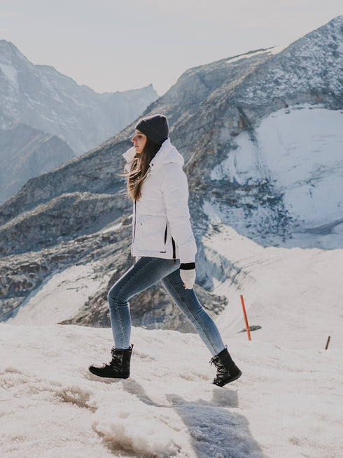 SnowFox Merino Wool - Dam