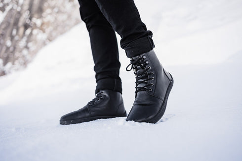 Winter 3.0 Barfota Vinterskor