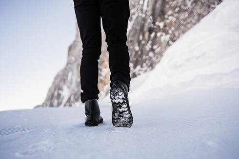 Winter 3.0 Barfota Vinterskor