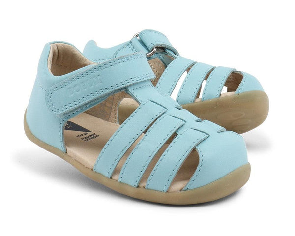 Jump Aqua StepUp Barefoot Learn-to-walk shoes, Size 18-22