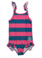 Swimsuit Swimwear, Navy/Pink, Size 74-128