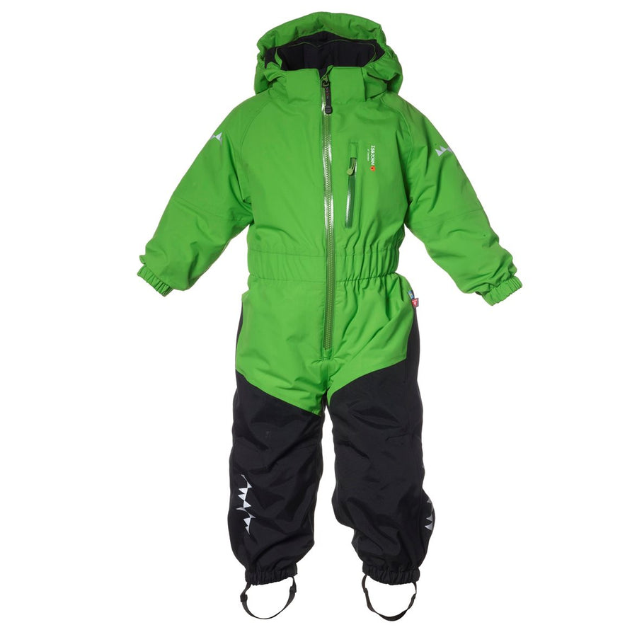 Penguin Winter Overall Frog, Size 80-122