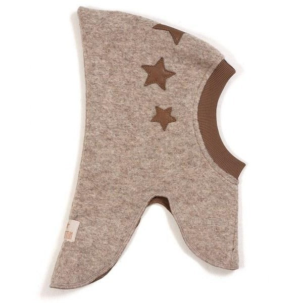Elephant hut with stars, Camel/Brown, Size 0-8