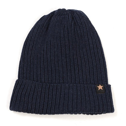 FoldUp Beanie Blue, Size 2-10
