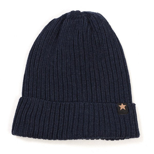 FoldUp Beanie Blue, Size 2-10