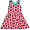 Strawberry Dress | Barnklänning i storlek 68-80
