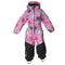 Penguin Winter Globe Vinteroverall