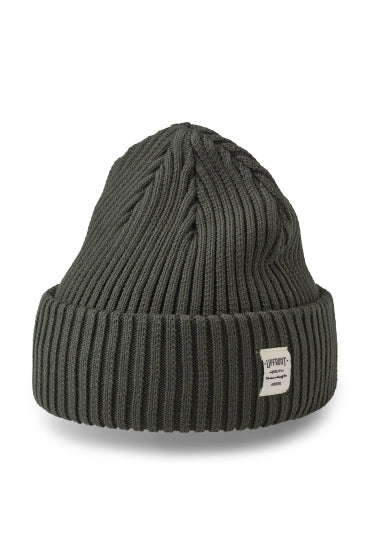 Bridge Beanie Black, One Size