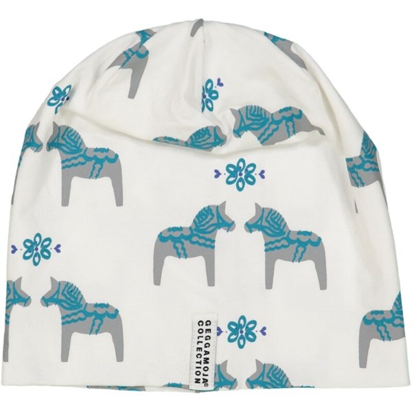 Dala Horse Limited Edition Mössa, Stl 2m-6år
