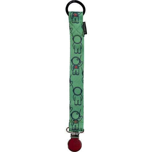 Pacifier holder (Available in several colors)