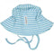 Sunny Hat Blue/White, Stl 2-6year