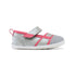 Hydra Silver StepUp Barefoot Shoes, Size 18-22