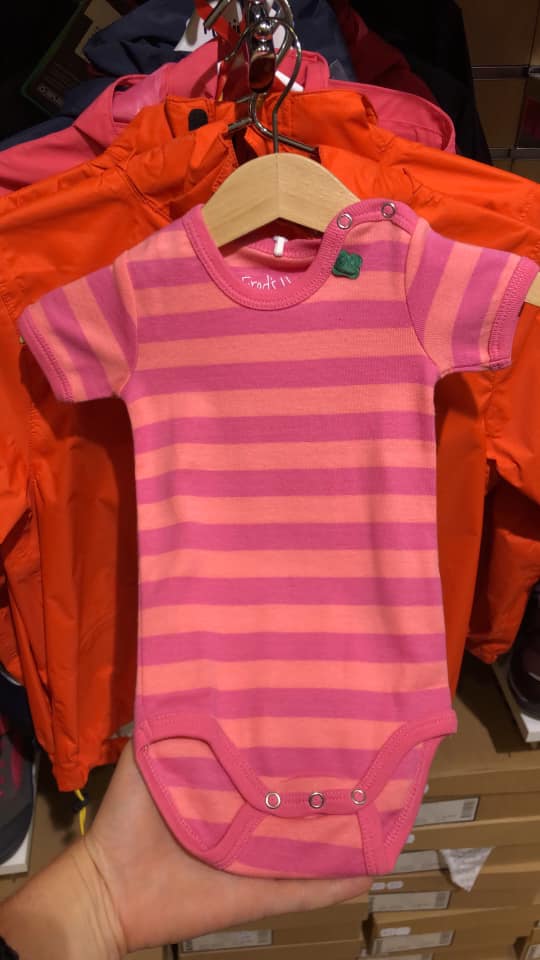 Body Stripe