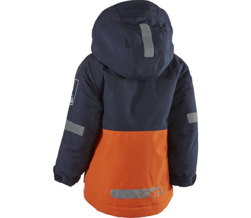 Robin Jacket Dark Night, str. 80-90