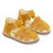 Sebastian Yellow Barfotaskor/Sandaler