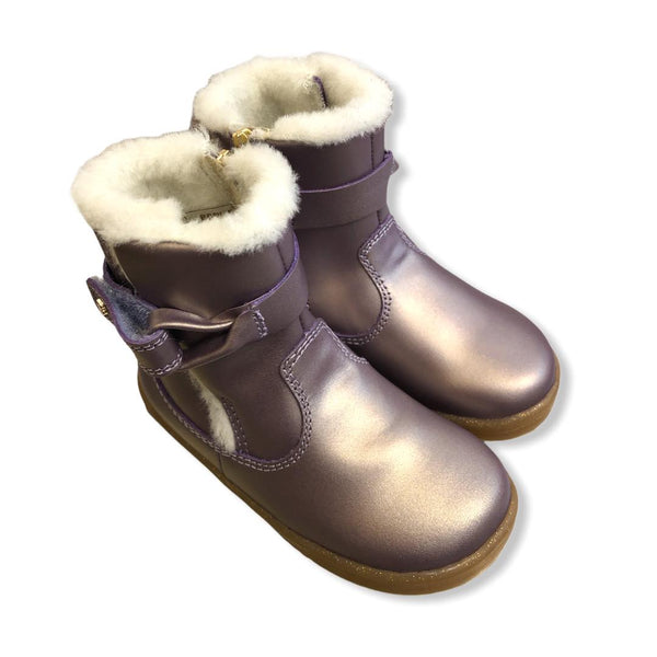 Whistler Arctic Grape  Gold iWalk Barfotaskor/Vinterskor