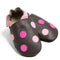 Polka Dots Barfotaskor/Tofflor