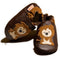 Protector Lions Barfotaskor/ Tofflor, Stl S-4XL
