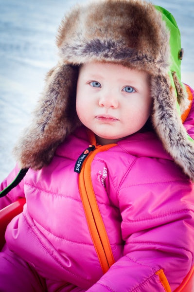 Frost Baby Jumpsuit VerryBerry