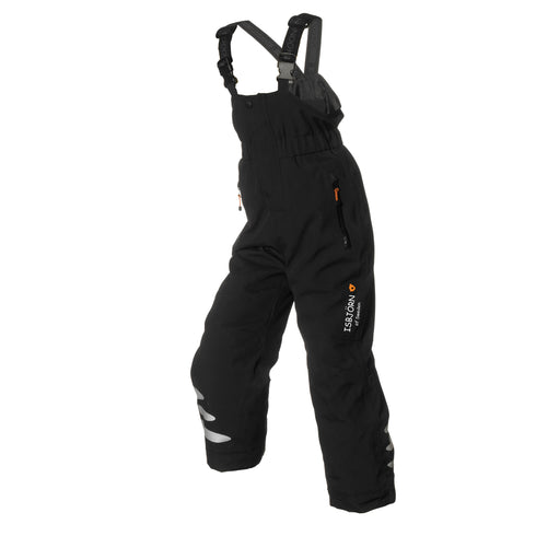 Ski Pants Black, Size 98-116