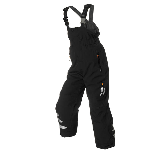 Ski Pants Black, Size 98-116