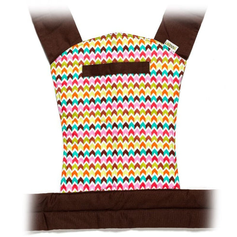 Mei-Tai Maya baby carrier