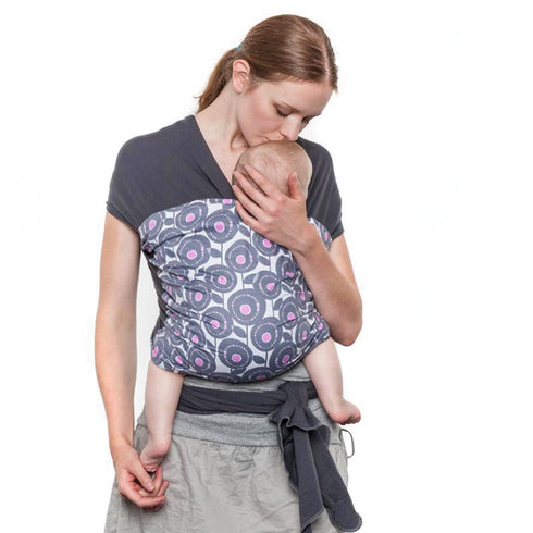Stretchy Wrap Peony wrap