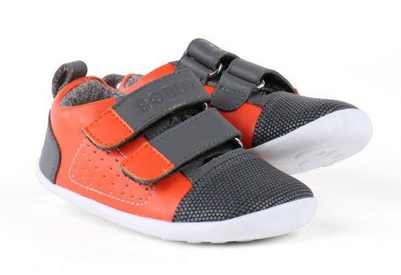 Arc StepUp Pre-Walker Barefoot Sko