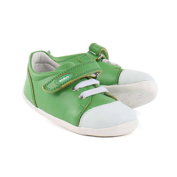 Scribble Apple StepUp Learn-to-walk shoes, Size 18