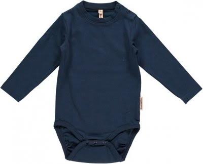 Body Long Sleeve GOTS-certifierad