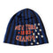 Mio Beanie Mørkeblå, One Size