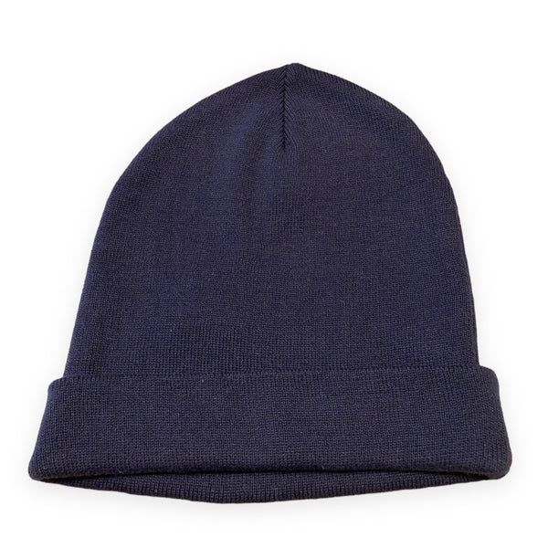 Beanie 30 Navy. One Size