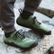 Trailwalker Olive Green Barefoot Shoes (Adults), Size 36-47
