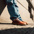 Kudos Brick Red Barfotaskor, Stl 36-47 (Vuxna)