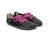 Ace Black Barfotaskor/Tygskor (Vuxna) Stl 36-46