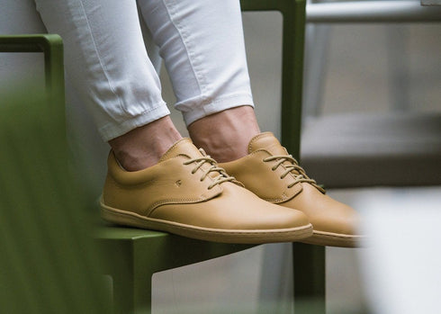 Cityscape Salted Caramel Barefoot Shoes, Size 36-47 (Adult) Dropshipping (Direct from Manufacturer)