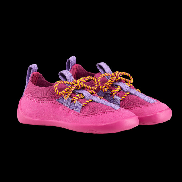 Bird Knit Vegan Walker Barefoot Shoes, Size 19-25