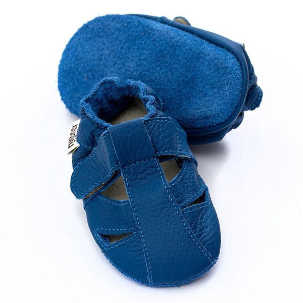 Cobalt Barefoot shoes/ Sandals, Size S-XXL