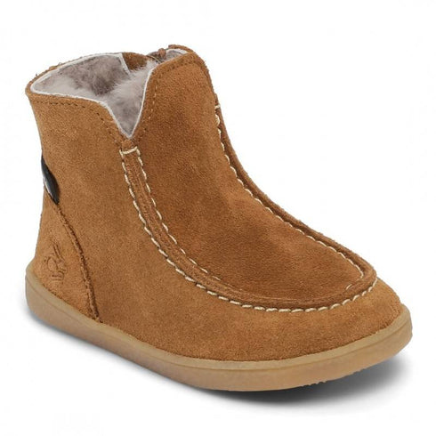 Mocca II TEX Barfotaskor /Vinterskor