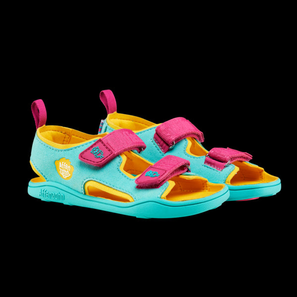 Airy Vegan Barefoot Shoes/Sandals, Size 25-32